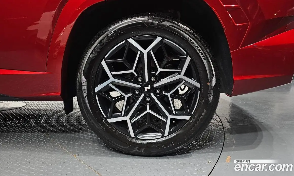 Hyundai Tucson 2022 1.6 автомат (гидро), фото 6