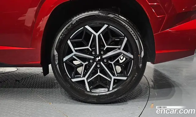Hyundai Tucson 2022 1.6 автомат (гидро), миниатюра 6
