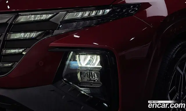 Hyundai Tucson 2022 1.6 автомат (гидро), миниатюра 7