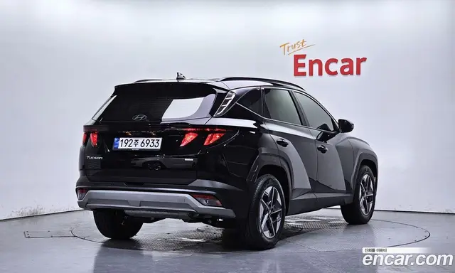 Hyundai Tucson 2025 1.6 автомат (гидро), миниатюра 2