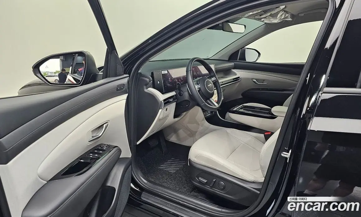 Hyundai Tucson 2025 1.6 автомат (гидро), фото 13