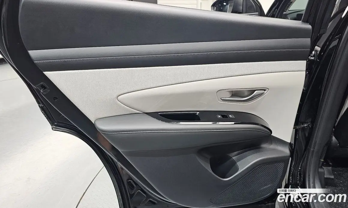 Hyundai Tucson 2025 1.6 автомат (гидро), фото 15