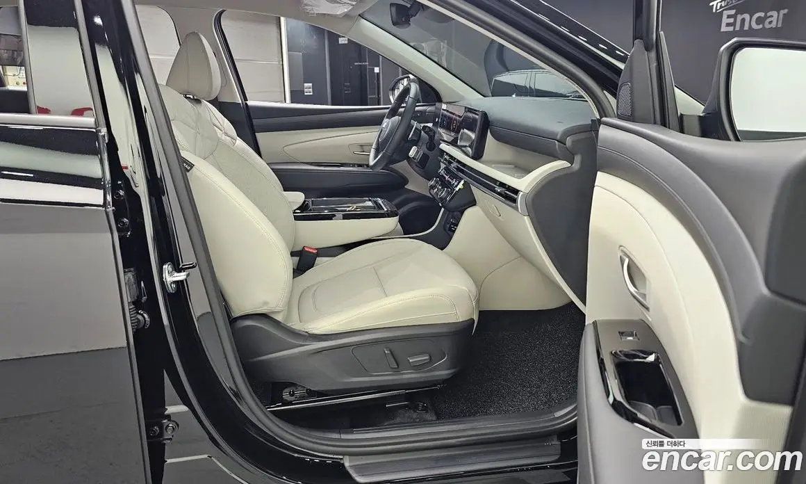 Hyundai Tucson 2025 1.6 автомат (гидро), фото 16