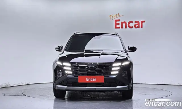Hyundai Tucson 2025 1.6 автомат (гидро), миниатюра 3