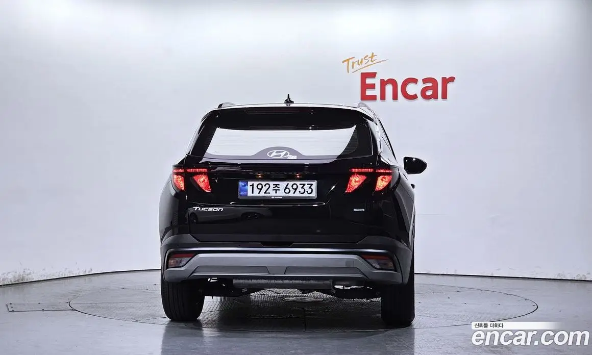 Hyundai Tucson 2025 1.6 автомат (гидро), фото 4