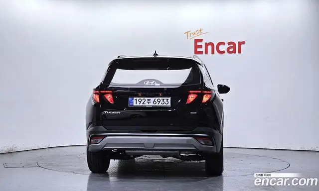 Hyundai Tucson 2025 1.6 автомат (гидро), миниатюра 4