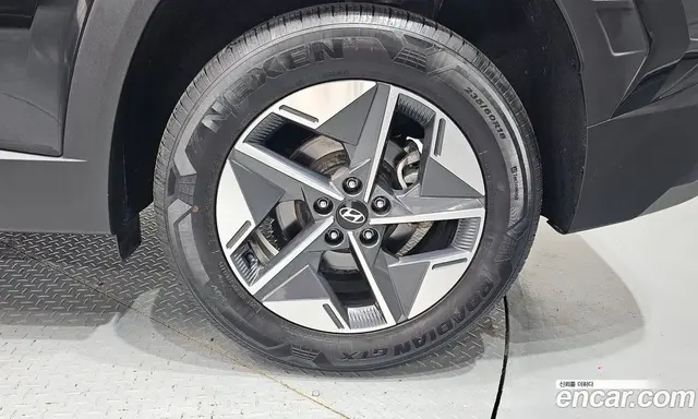 Hyundai Tucson 2025 1.6 автомат (гидро), миниатюра 5