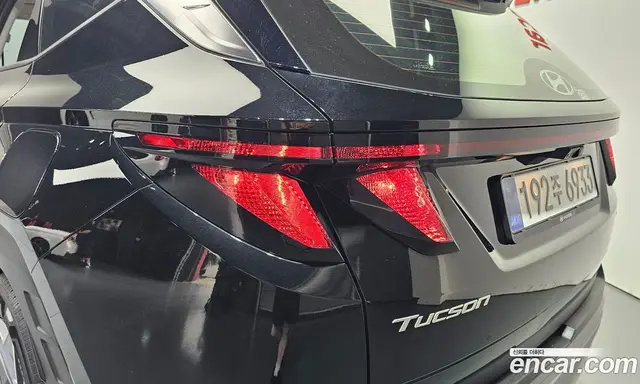 Hyundai Tucson 2025 1.6 автомат (гидро), миниатюра 9