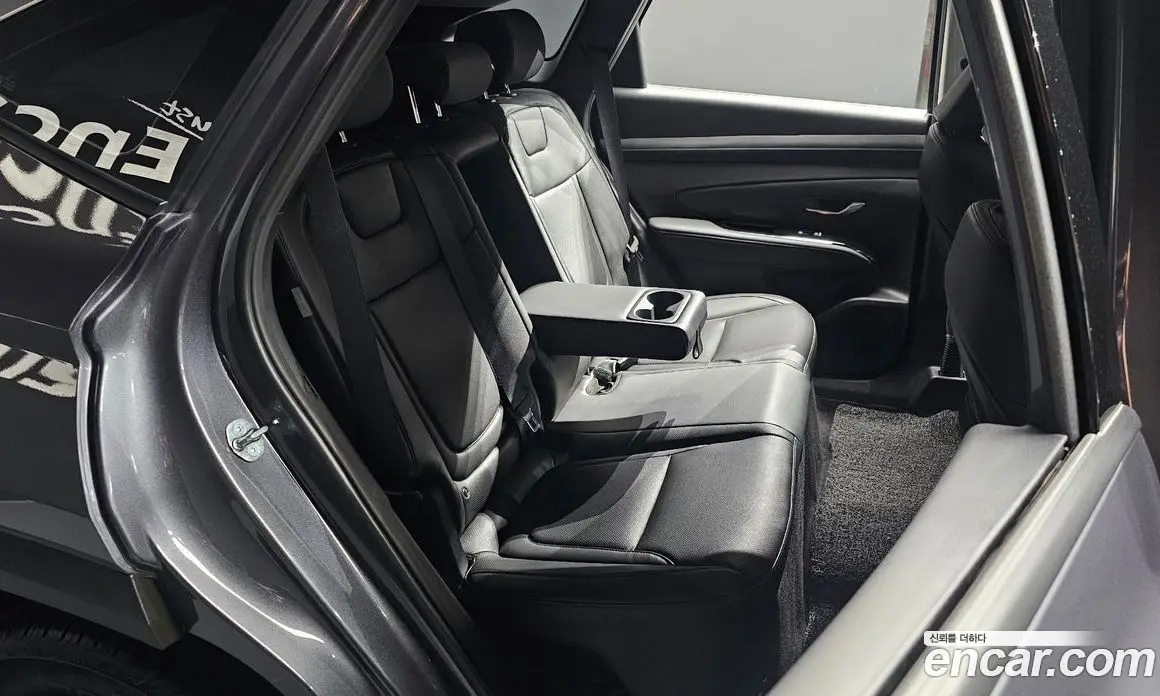 Hyundai Tucson 2025 1.6 автомат (гидро), фото 11