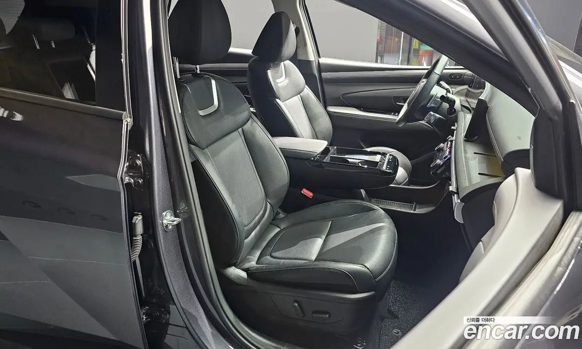 Hyundai Tucson 2025 1.6 автомат (гидро), фото 12