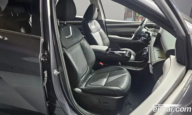 Hyundai Tucson 2025 1.6 автомат (гидро), миниатюра 12