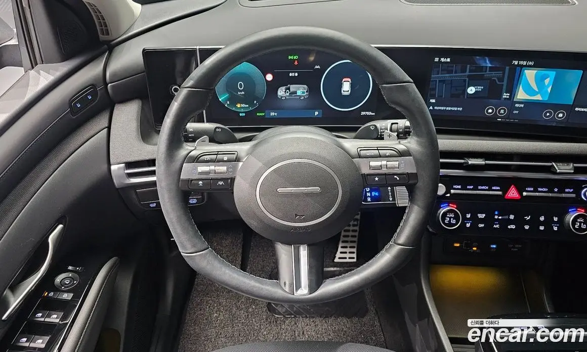 Hyundai Tucson 2025 1.6 автомат (гидро), фото 13