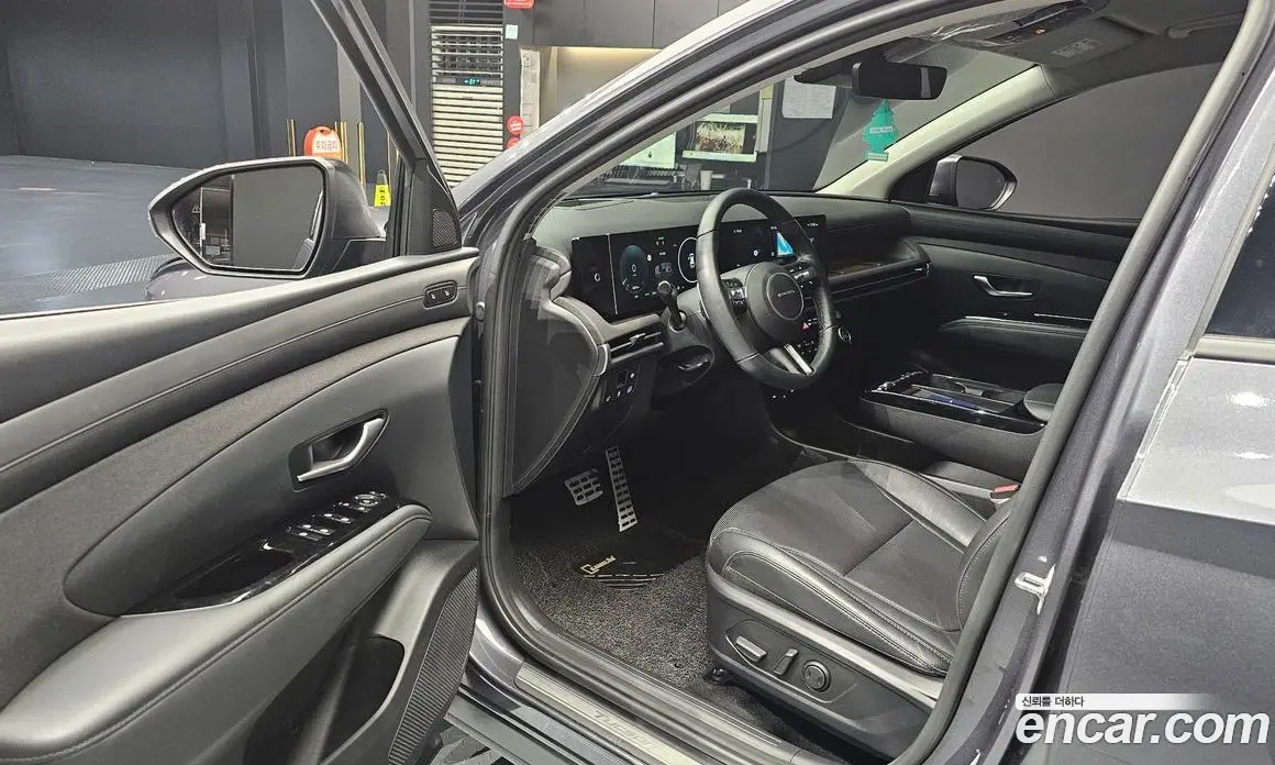 Hyundai Tucson 2025 1.6 автомат (гидро), фото 10