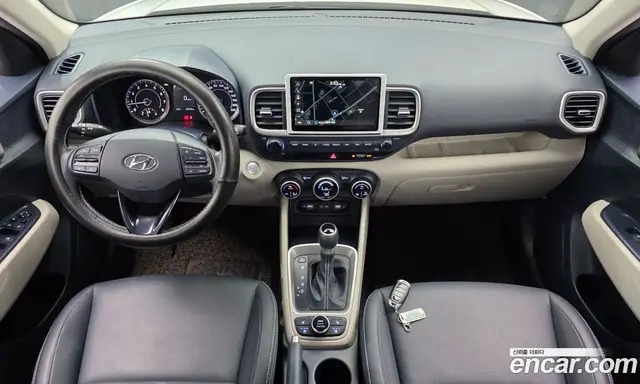 Hyundai Venue 2021 1.6 автомат (гидро), миниатюра 9