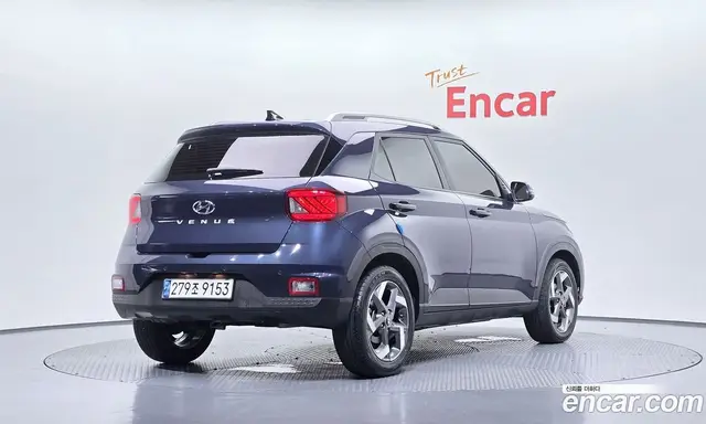 Hyundai Venue 2021 1.6 автомат (гидро), миниатюра 2