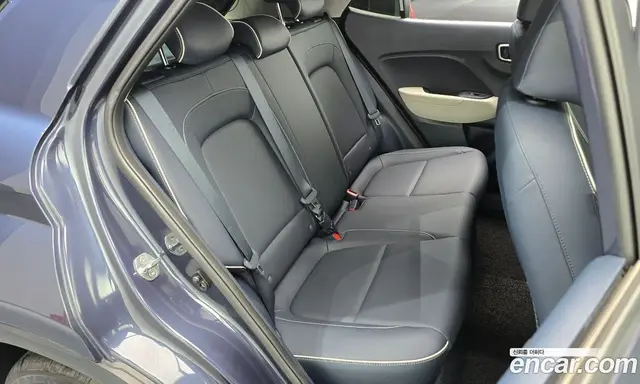 Hyundai Venue 2021 1.6 автомат (гидро), миниатюра 11