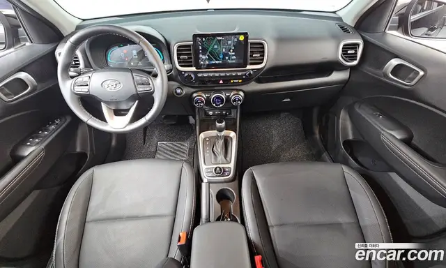 Hyundai Venue 2025 1.6 автомат (гидро), миниатюра 10