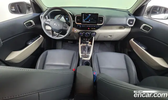 Hyundai Venue 2025 1.6 автомат (гидро), миниатюра 7
