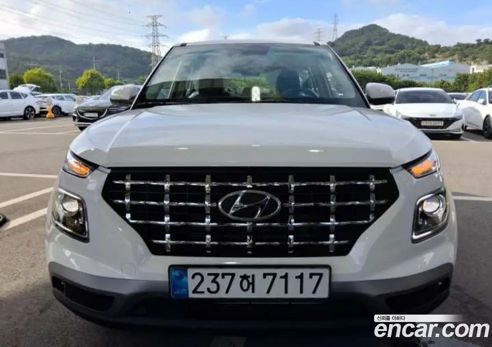 Hyundai Venue 2026 1.6 автомат (гидро), фото 14