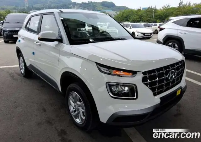 Hyundai Venue 2026 1.6 автомат (гидро), миниатюра 8