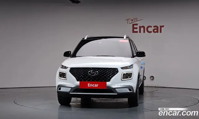 Hyundai Venue 2026 1.6 автомат (гидро), миниатюра 2