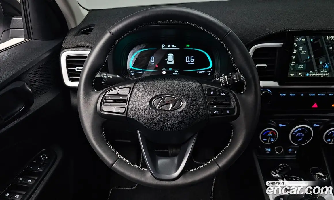 Hyundai Venue 2026 1.6 автомат (гидро), фото 18