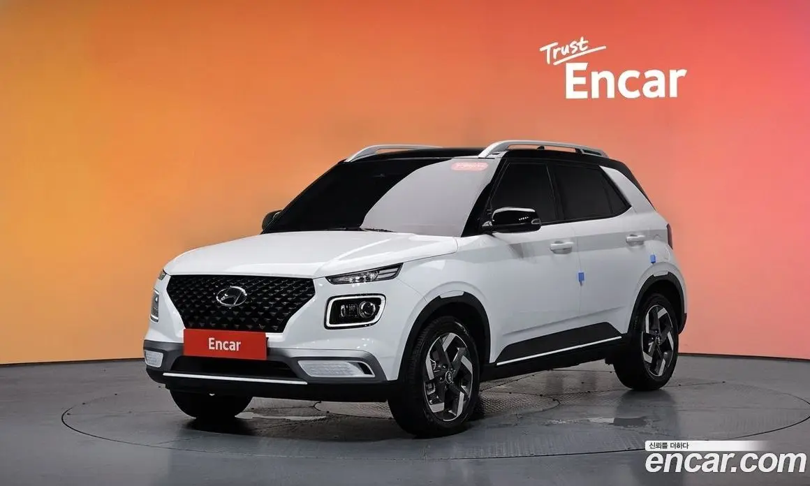 Hyundai Venue 2026 1.6 автомат (гидро), фото 33