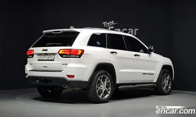 Jeep Cherokee 2020 3.6 автомат (гидро), миниатюра 2