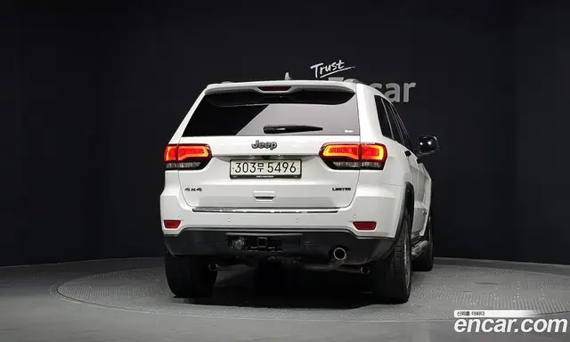 Jeep Cherokee 2020 3.6 автомат (гидро), миниатюра 4