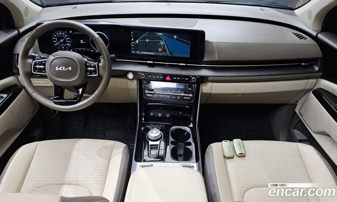 Kia Carnival 2023 2.2 автомат (гидро), фото 7