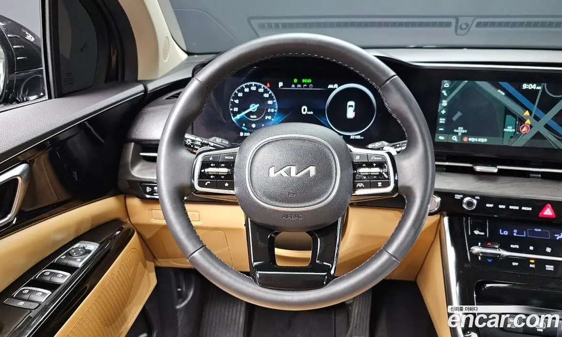 Kia Carnival 2023 2.2 автомат (гидро), фото 12