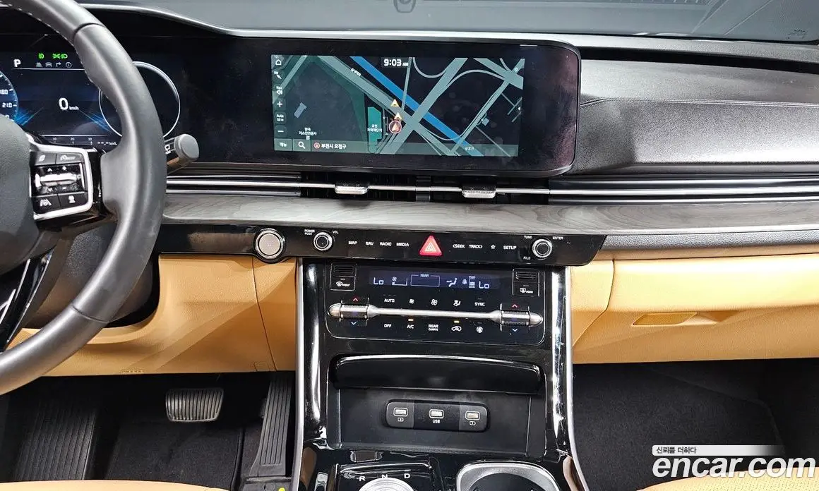 Kia Carnival 2023 2.2 автомат (гидро), фото 13