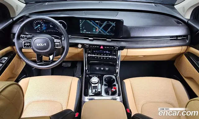 Kia Carnival 2023 2.2 автомат (гидро), миниатюра 7