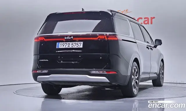 Kia Carnival 2023 3.5 автомат (гидро), миниатюра 2