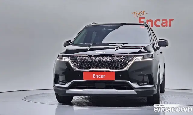 Kia Carnival 2023 3.5 автомат (гидро), миниатюра 3