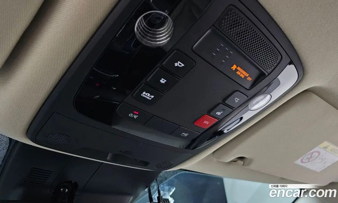 Kia Carnival 2023 3.5 автомат (гидро), фото 34