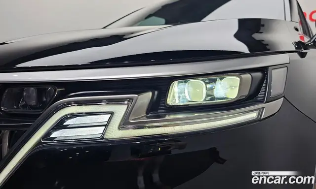 Kia Carnival 2023 3.5 автомат (гидро), миниатюра 8