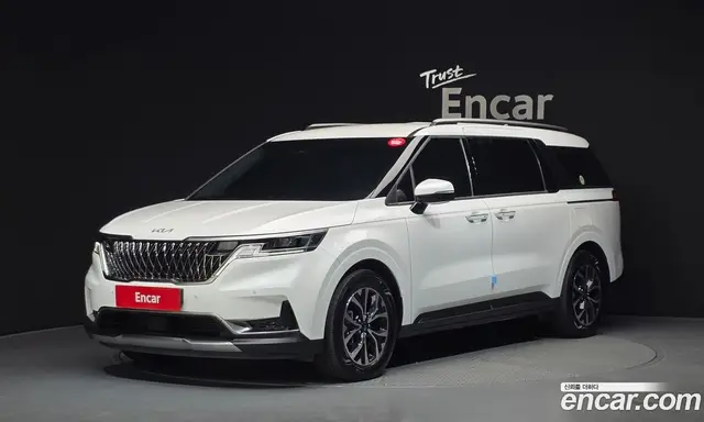 Kia Carnival 2023 3.5 автомат (гидро), миниатюра 1