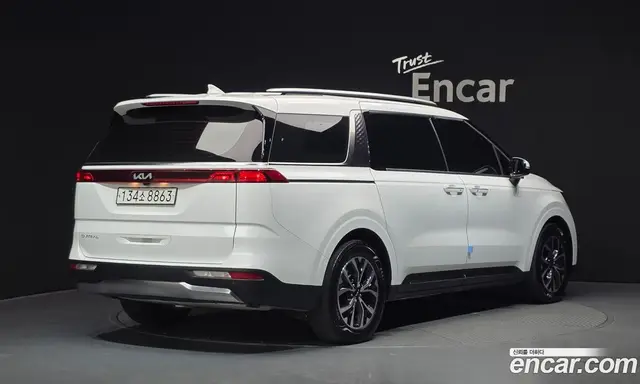 Kia Carnival 2023 3.5 автомат (гидро), миниатюра 2