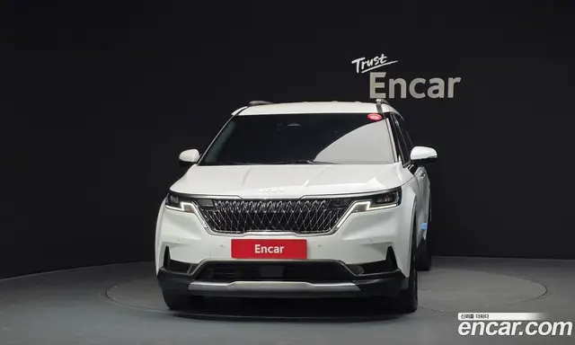 Kia Carnival 2023 3.5 автомат (гидро), миниатюра 3