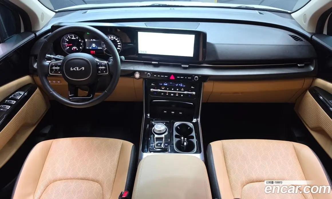 Kia Carnival 2023 3.5 автомат (гидро), фото 10