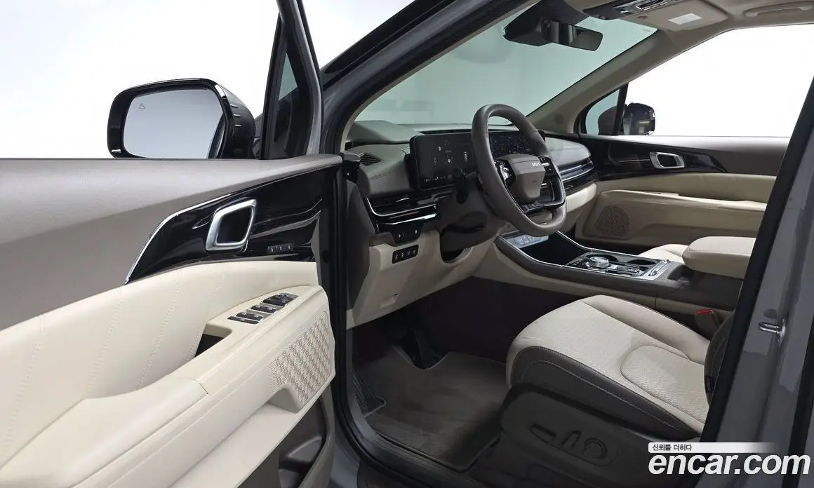 Kia Carnival 2025 1.6 автомат (гидро), фото 12