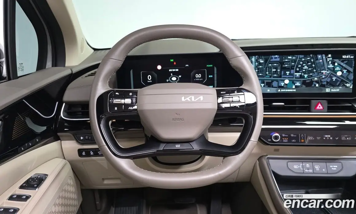 Kia Carnival 2025 1.6 автомат (гидро), фото 17