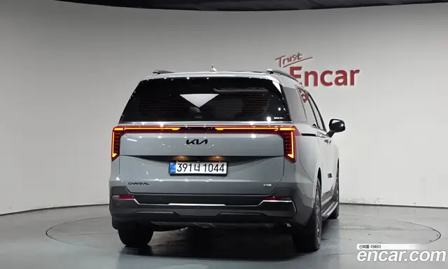 Kia Carnival 2025 1.6 автомат (гидро), миниатюра 3