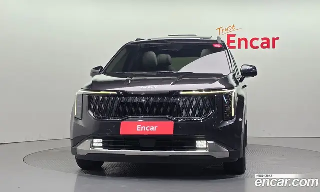 Kia Carnival 2025 1.6 автомат (гидро), миниатюра 3