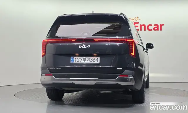Kia Carnival 2025 1.6 автомат (гидро), миниатюра 4