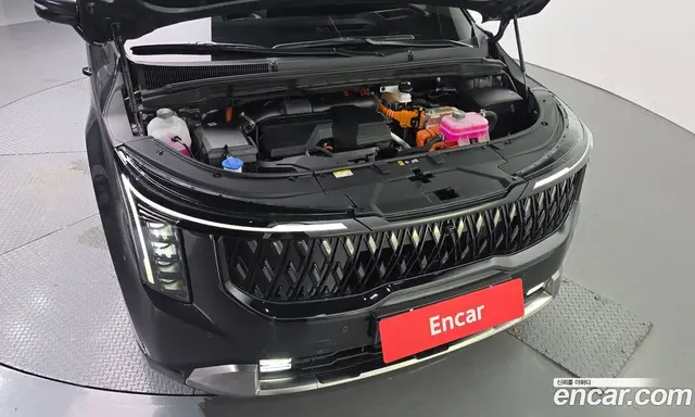 Kia Carnival 2025 1.6 автомат (гидро), миниатюра 6
