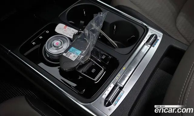 Kia Carnival 2026 3.5 автомат (гидро), миниатюра 11