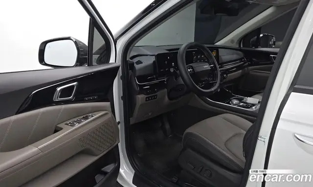 Kia Carnival 2026 3.5 автомат (гидро), миниатюра 12