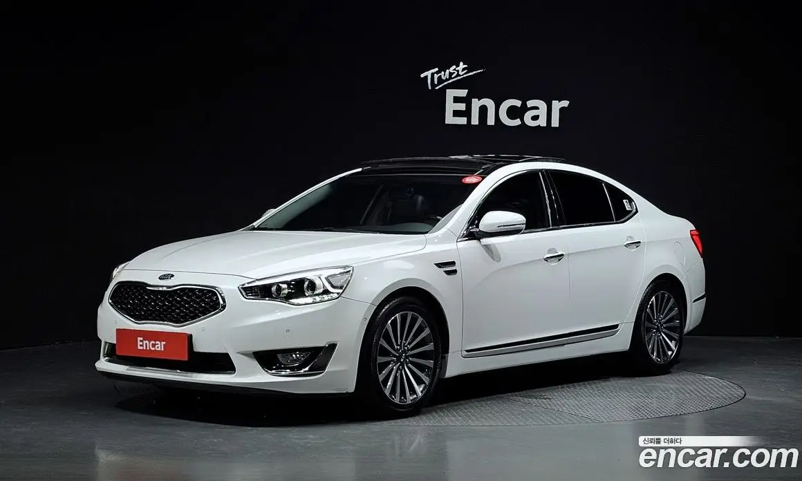 Kia K7 2013 2.4 автомат (гидро), фото 1